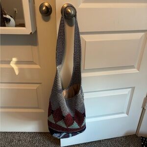 The Sak Hobo crochet bag